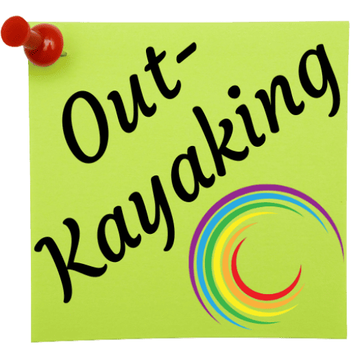 OutKayaking Logo